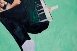 Held by Sound - detail 1